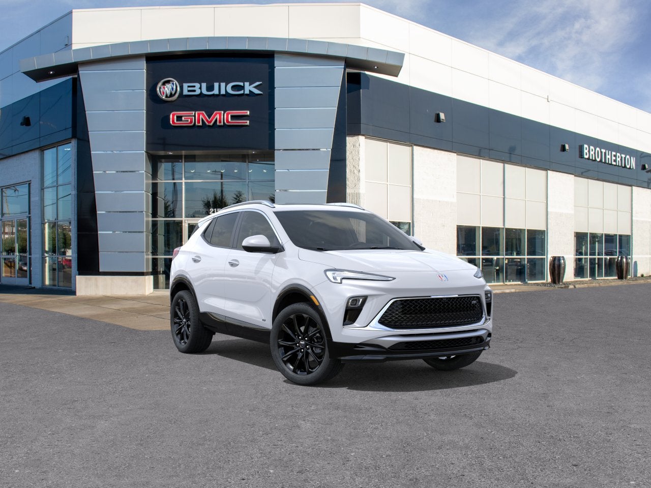 2026 Buick Encore GX Sport Touring