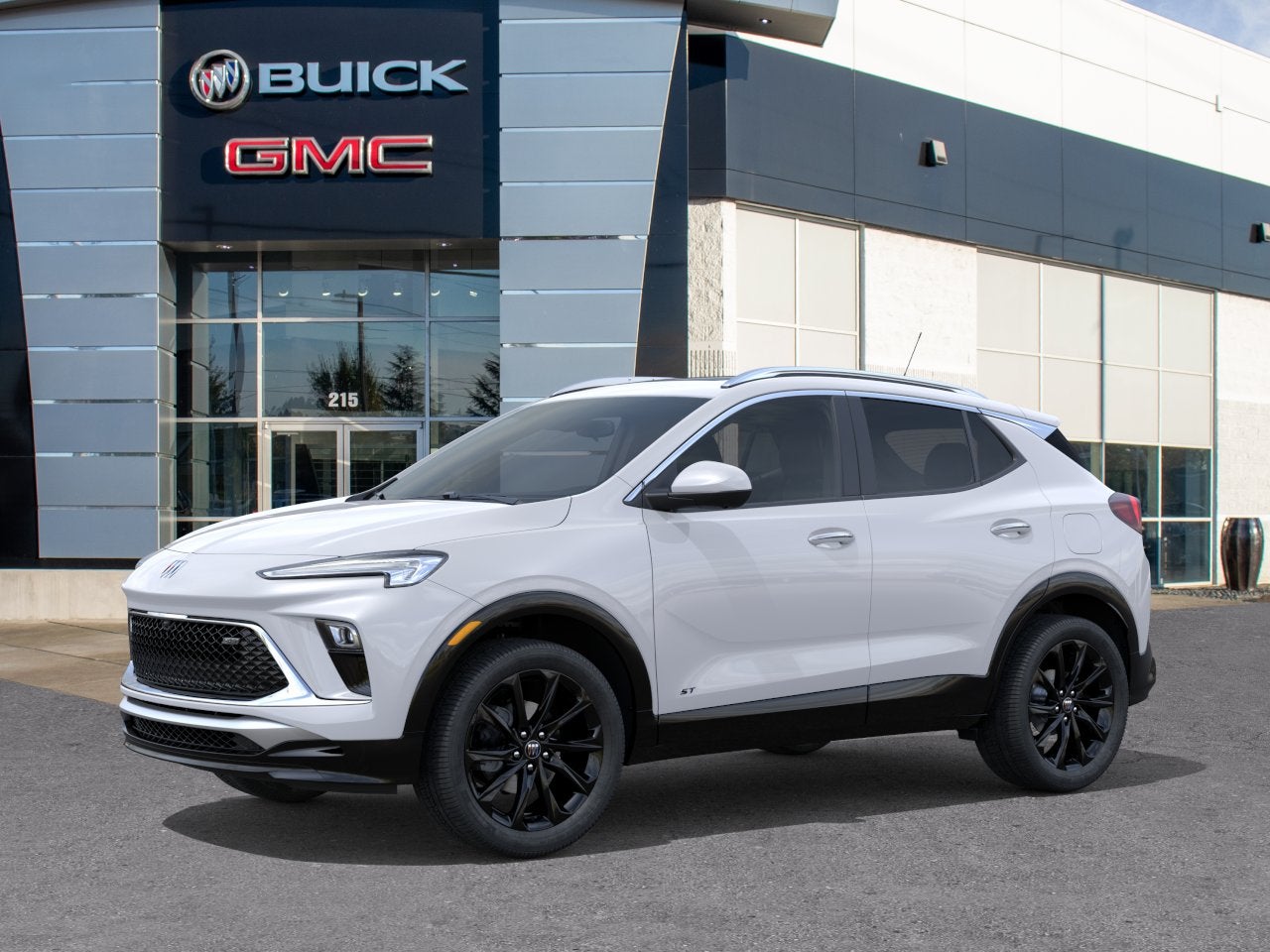 2026 Buick Encore GX Sport Touring