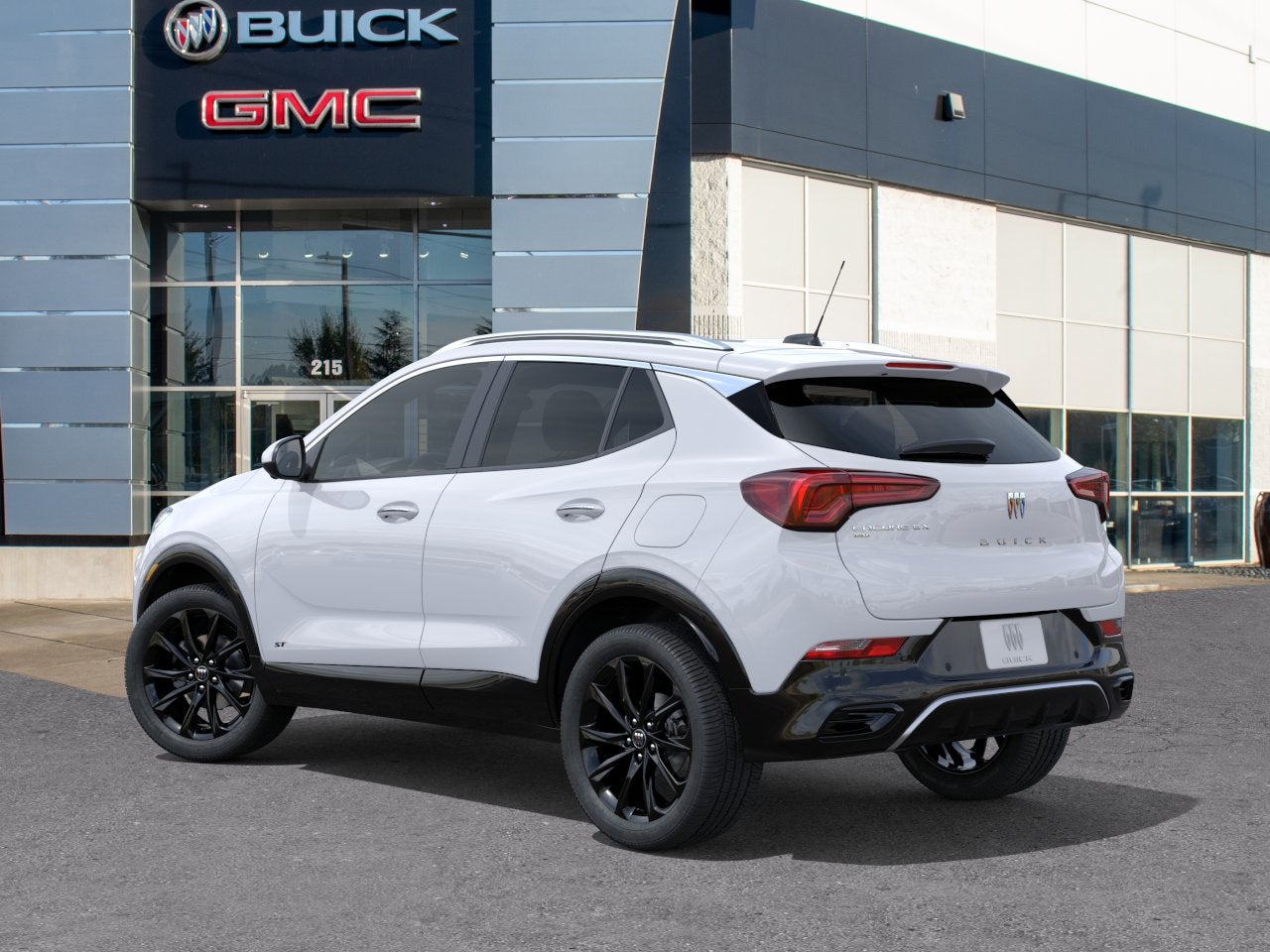 2026 Buick Encore GX Sport Touring