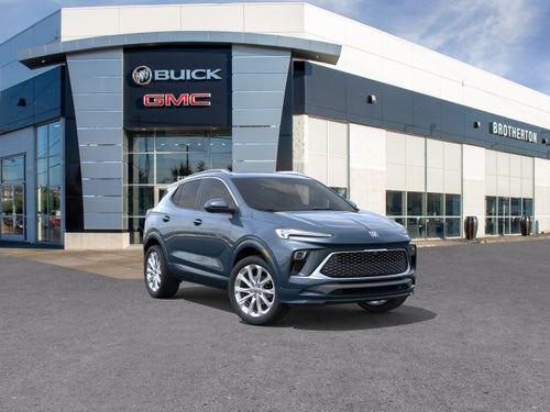 2026 Buick Encore GX Avenir