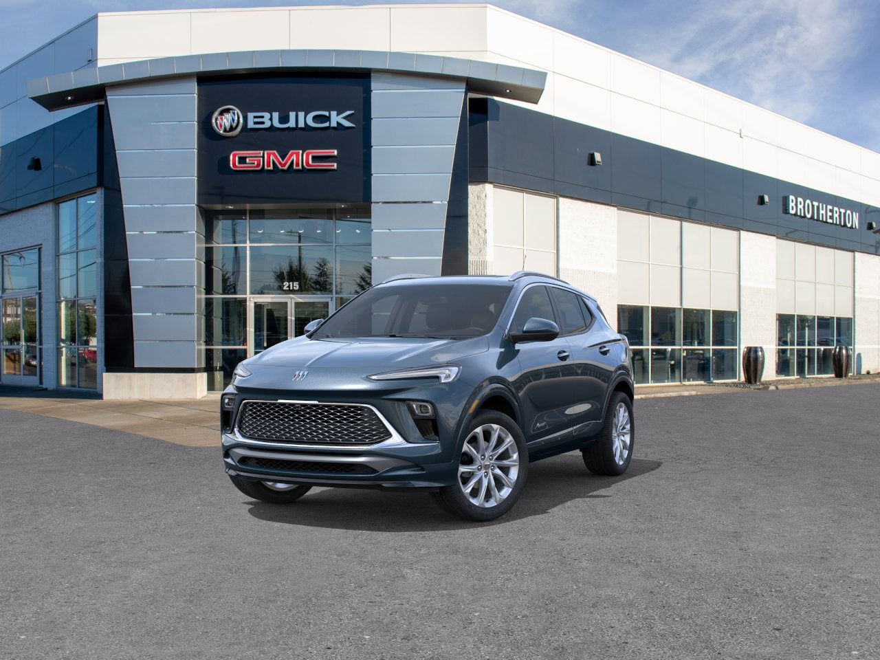2026 Buick Encore GX Avenir