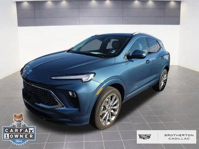 2024 Buick Encore GX Avenir