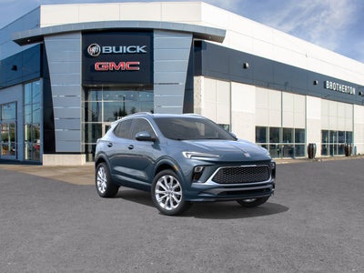 2024 Buick Encore GX Avenir
