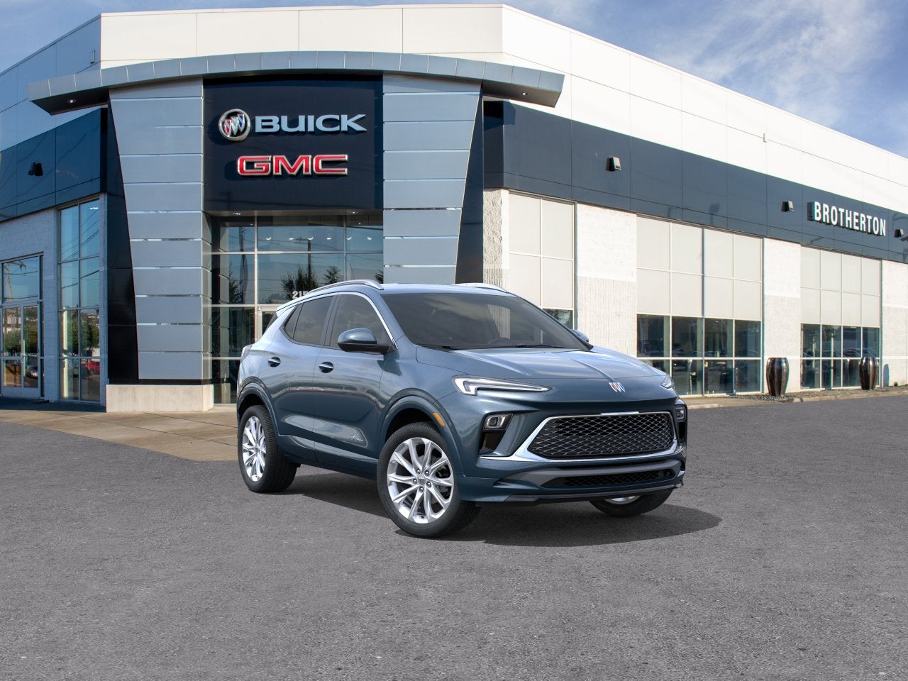 2024 Buick Encore GX Avenir