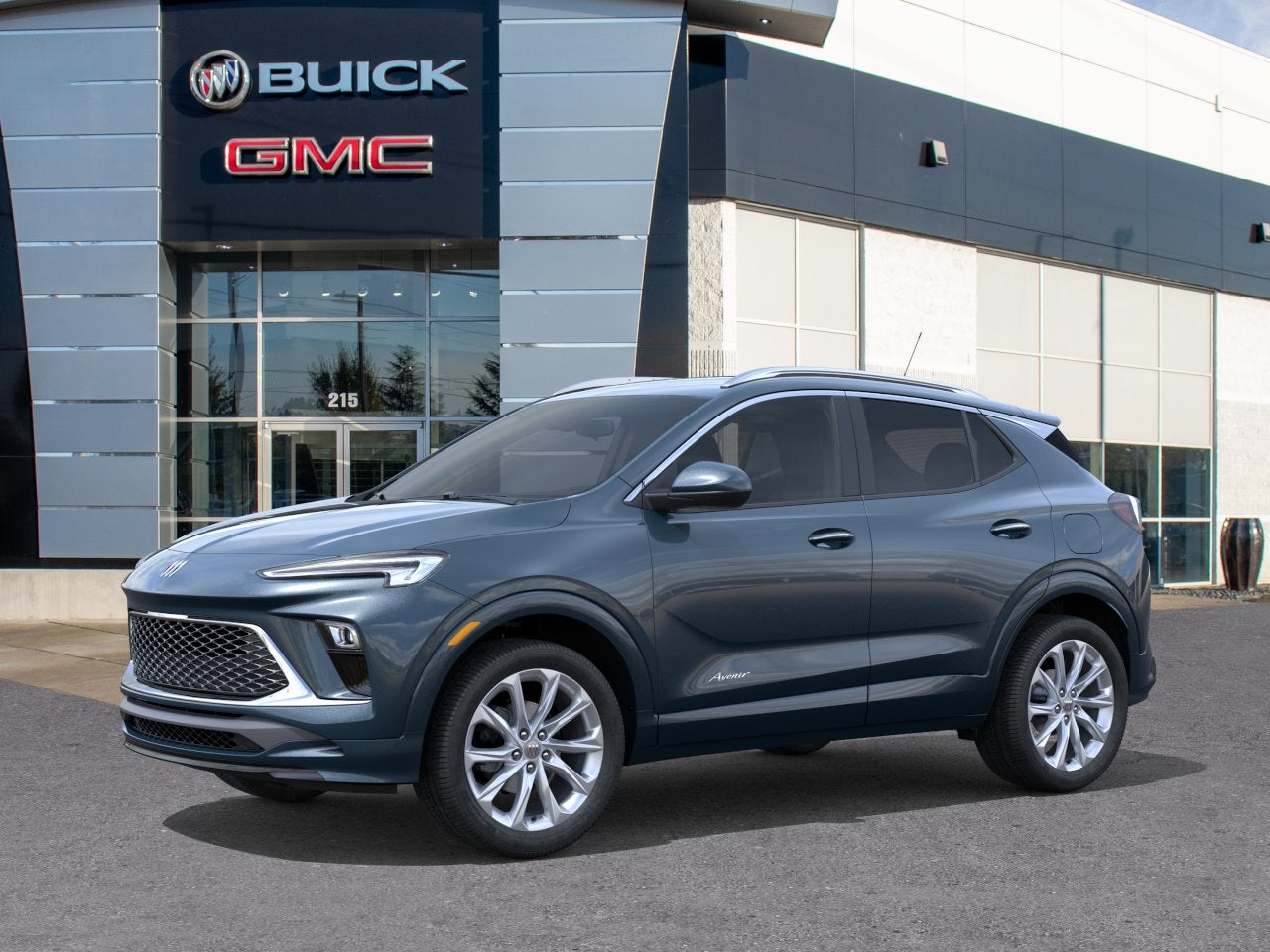 2024 Buick Encore GX Avenir