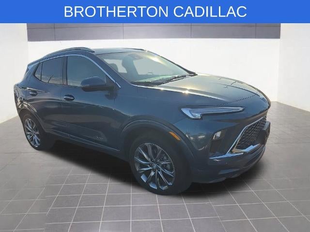 2024 Buick Encore GX Avenir