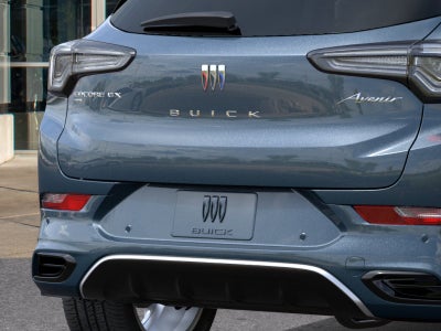 2024 Buick Encore GX Avenir
