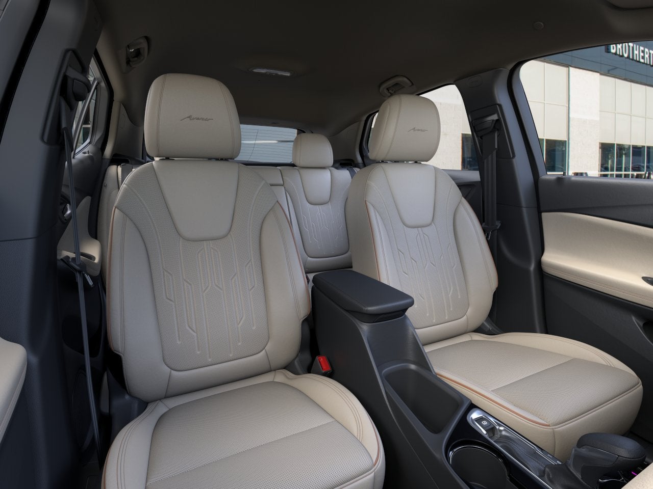2024 Buick Encore GX Avenir