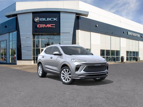 2026 Buick Encore GX Avenir