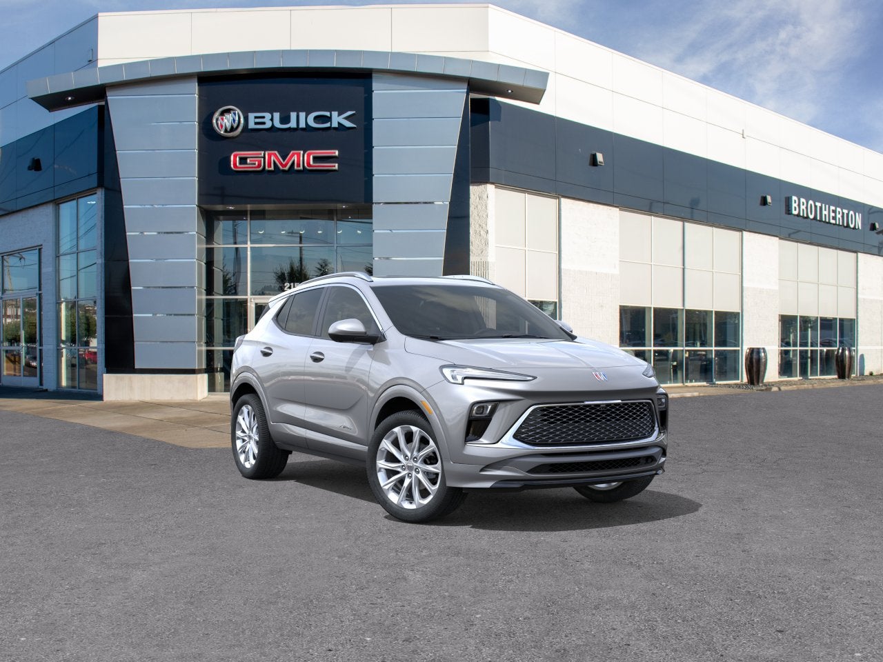 2026 Buick Encore GX Avenir