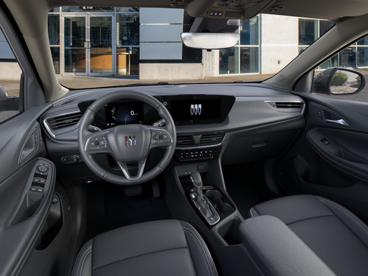 2026 Buick Encore GX Avenir