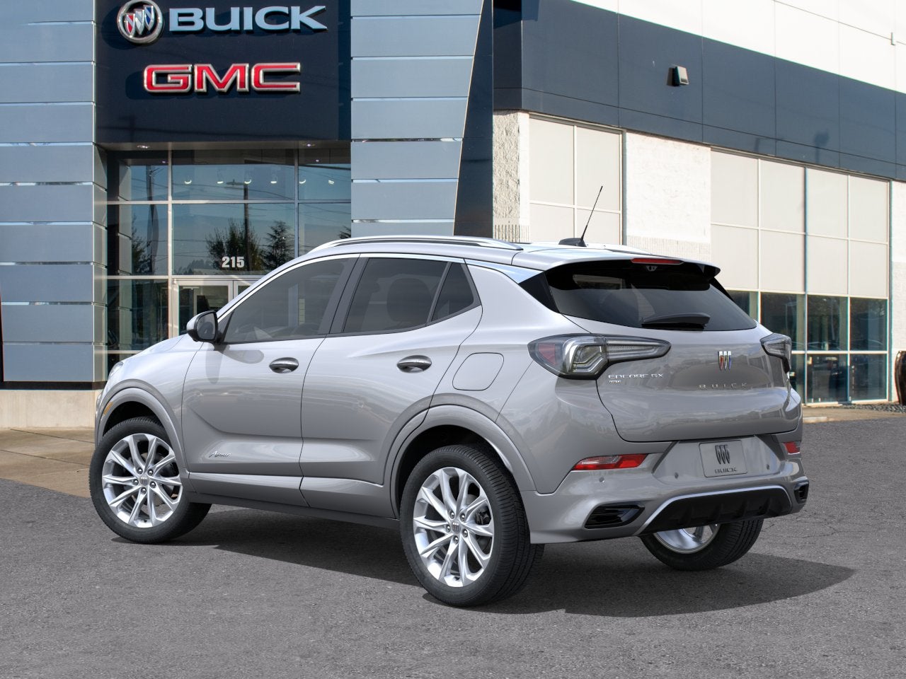 2026 Buick Encore GX Avenir