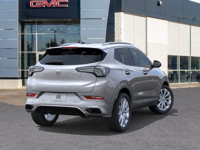 2026 Buick Encore GX Avenir