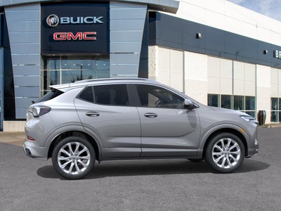 2026 Buick Encore GX Avenir