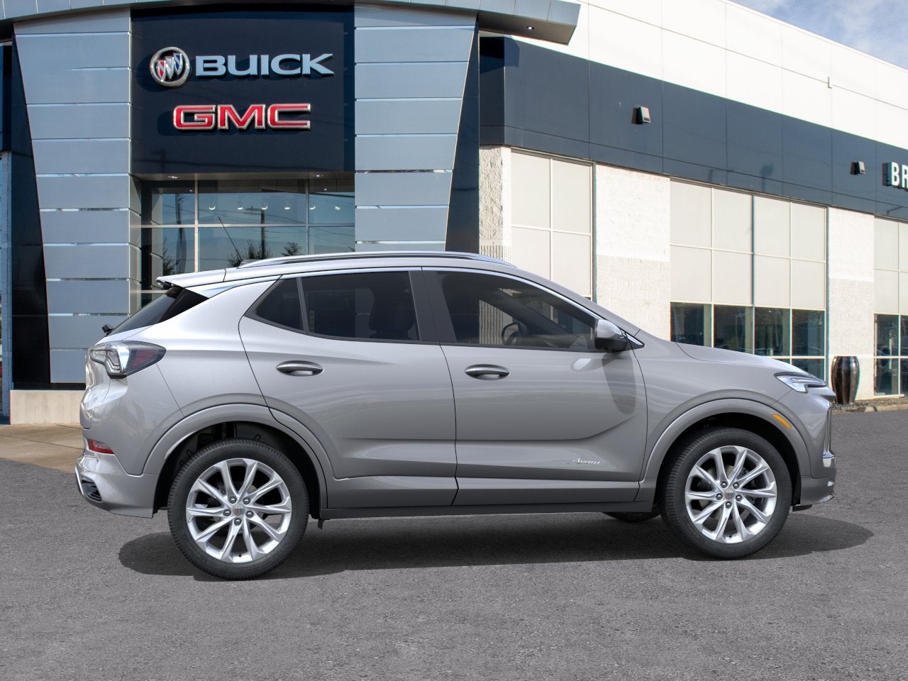 2026 Buick Encore GX Avenir