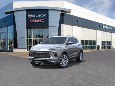 2026 Buick Encore GX Avenir