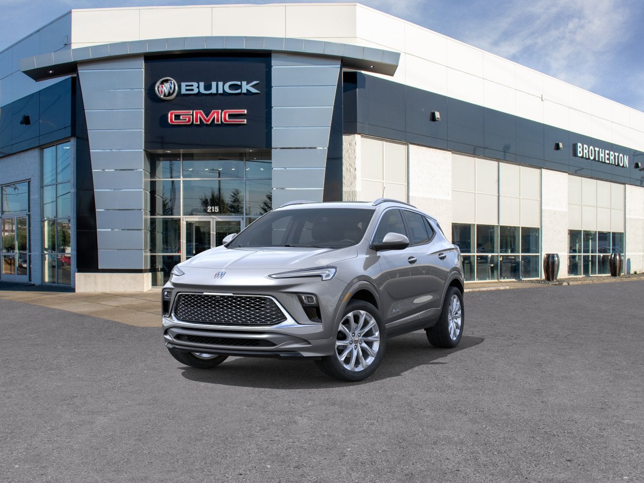 2026 Buick Encore GX Avenir