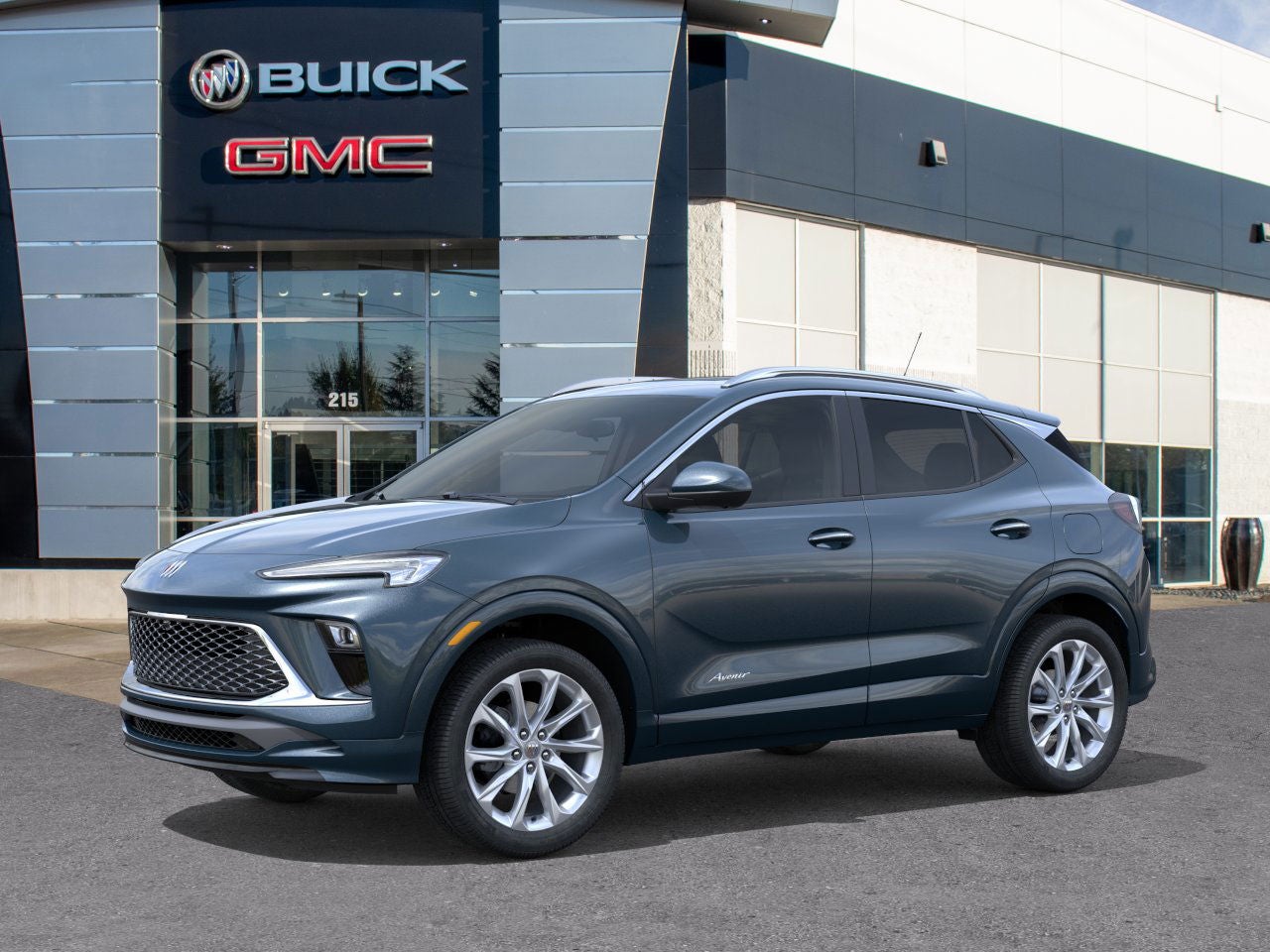 2026 Buick Encore GX Avenir