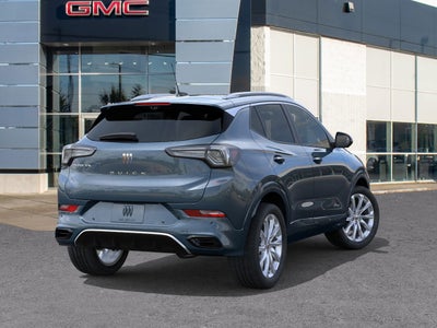 2026 Buick Encore GX Avenir
