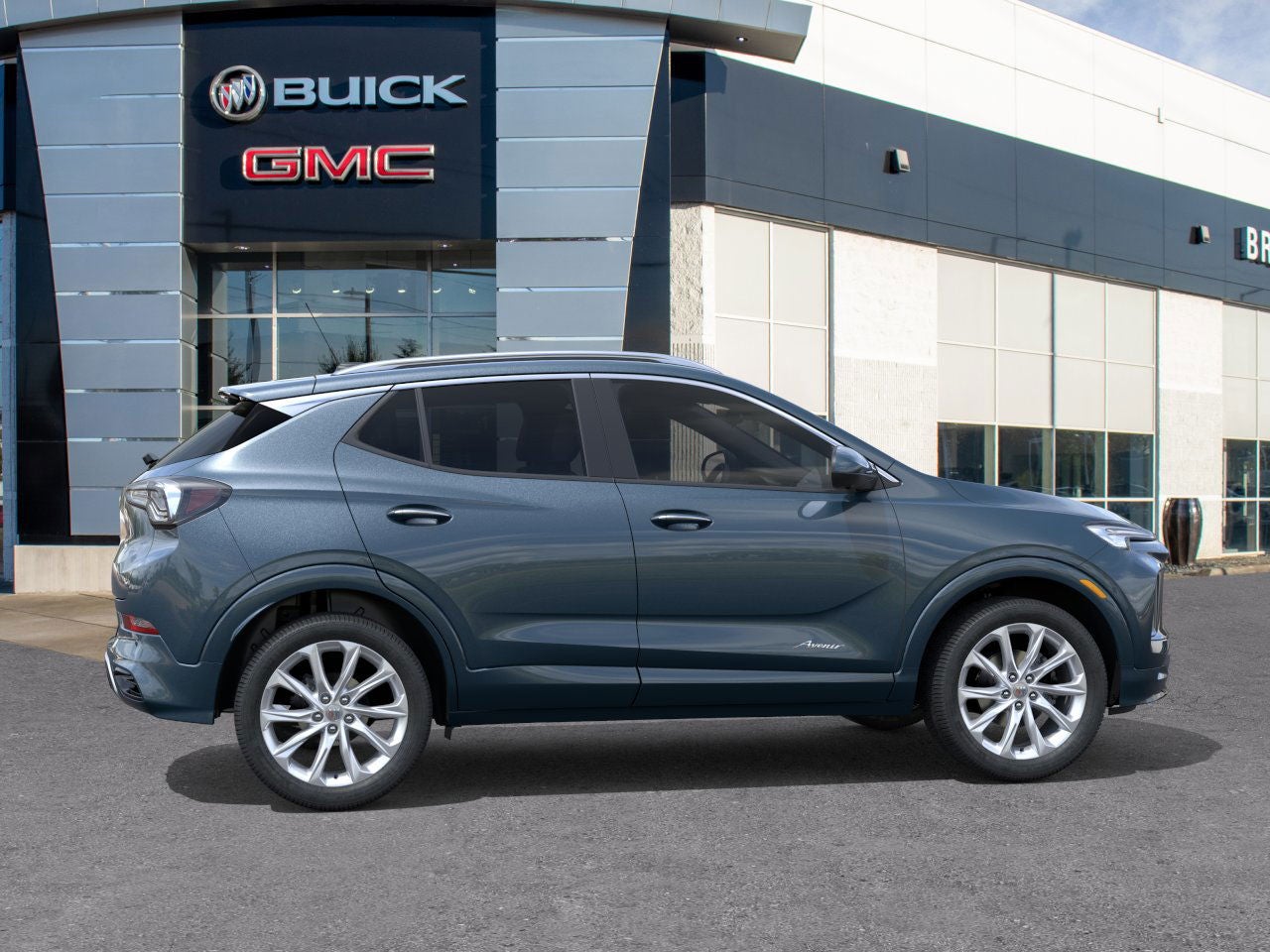 2026 Buick Encore GX Avenir