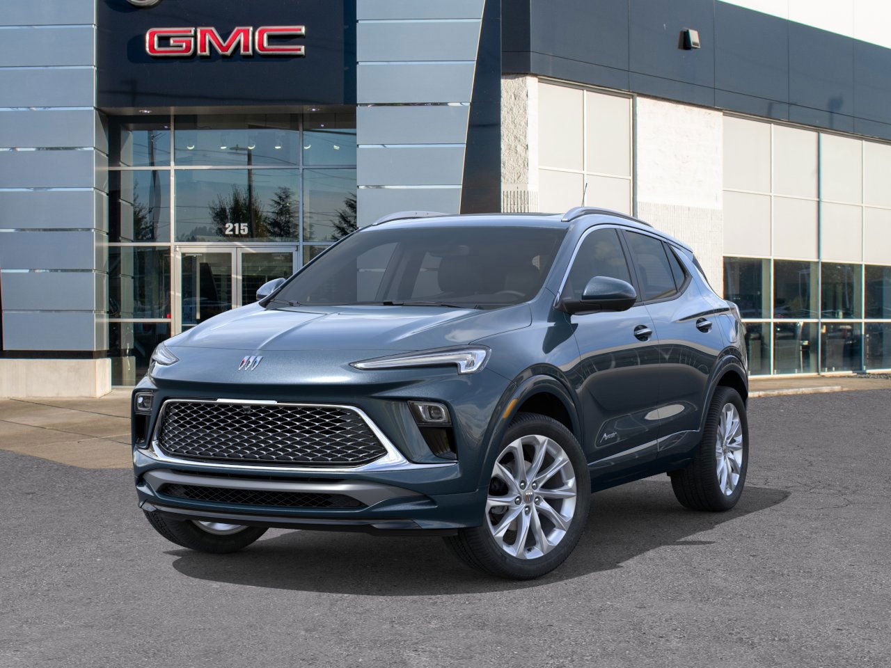 2026 Buick Encore GX Avenir