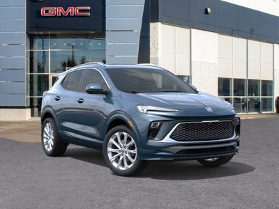 2026 Buick Encore GX Avenir