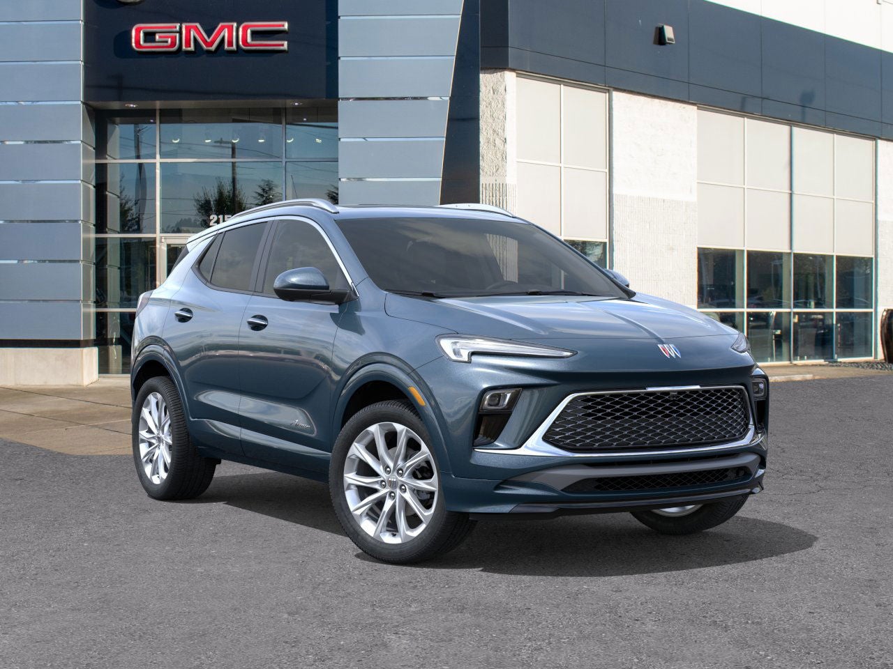 2026 Buick Encore GX Avenir