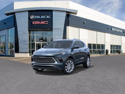 2026 Buick Encore GX Avenir