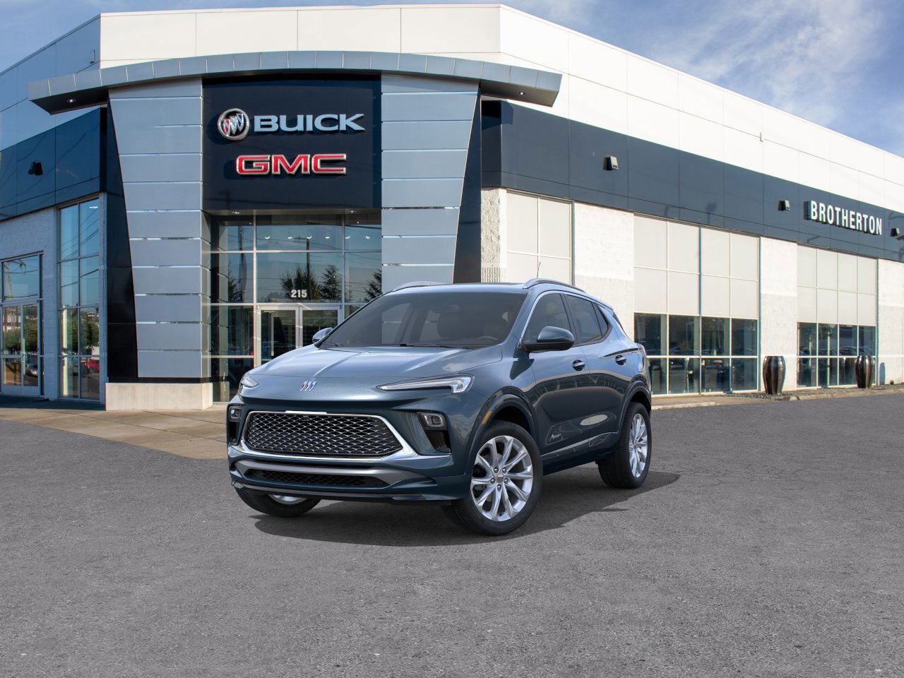 2026 Buick Encore GX Avenir