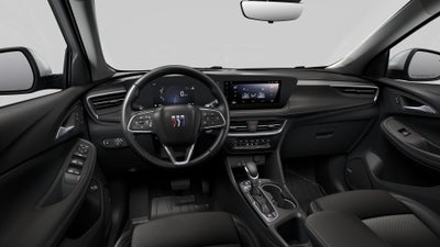 2026 Buick Encore GX Base