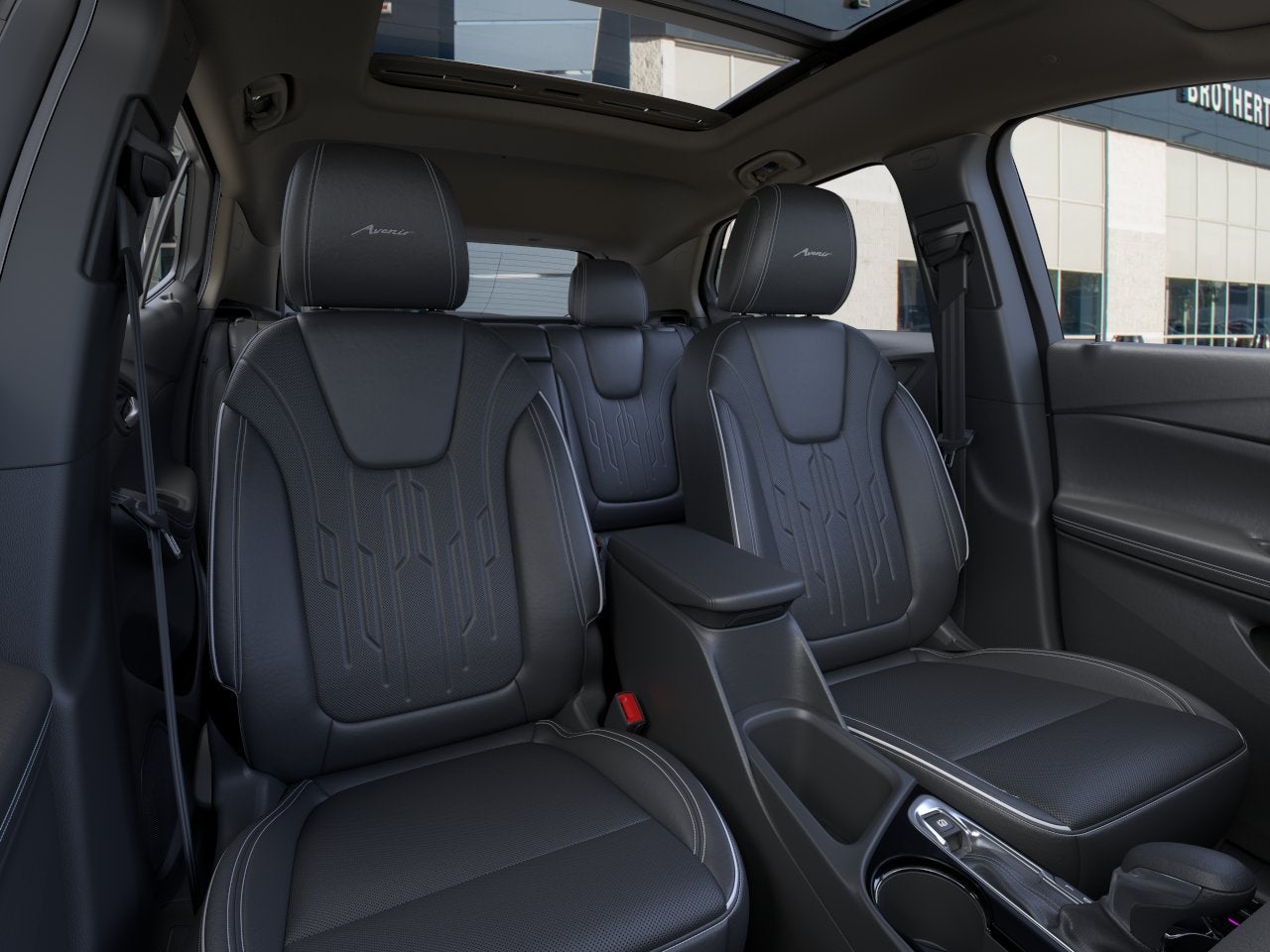 2026 Buick Encore GX Avenir