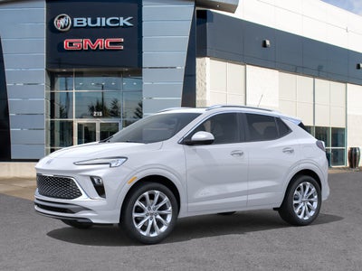 2026 Buick Encore GX Avenir