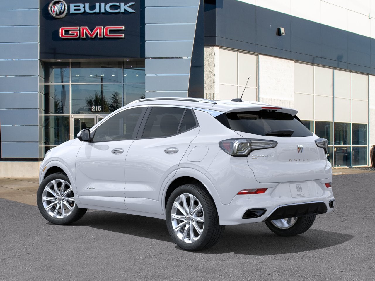 2026 Buick Encore GX Avenir