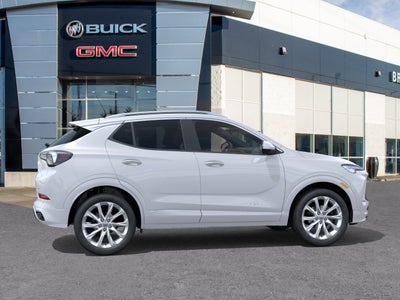 2026 Buick Encore GX Avenir