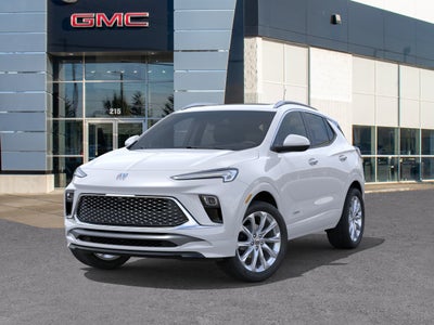 2026 Buick Encore GX Avenir