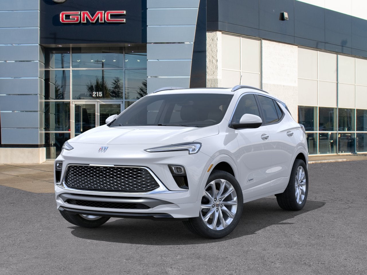 2026 Buick Encore GX Avenir