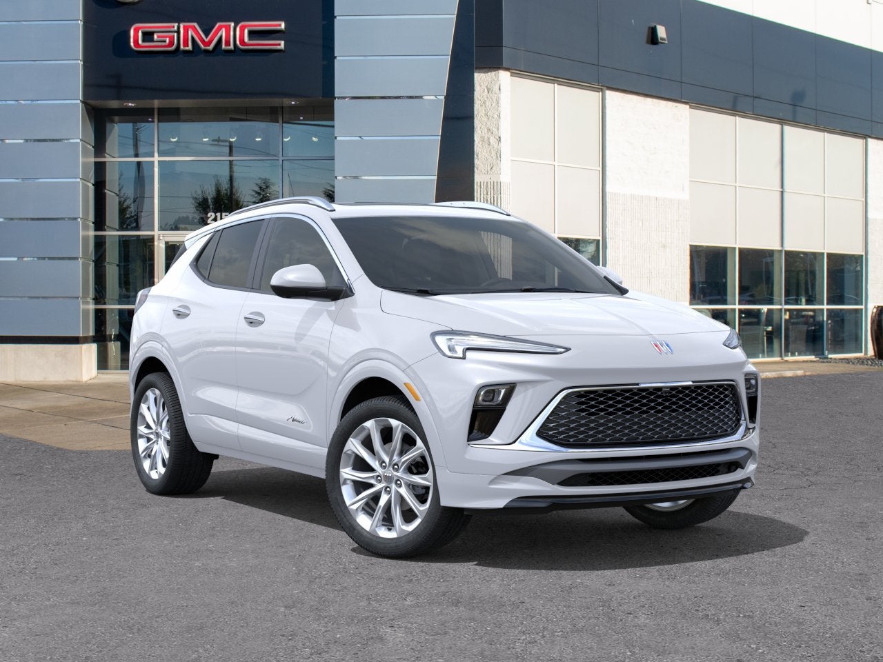 2026 Buick Encore GX Avenir