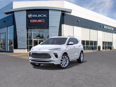2026 Buick Encore GX Avenir