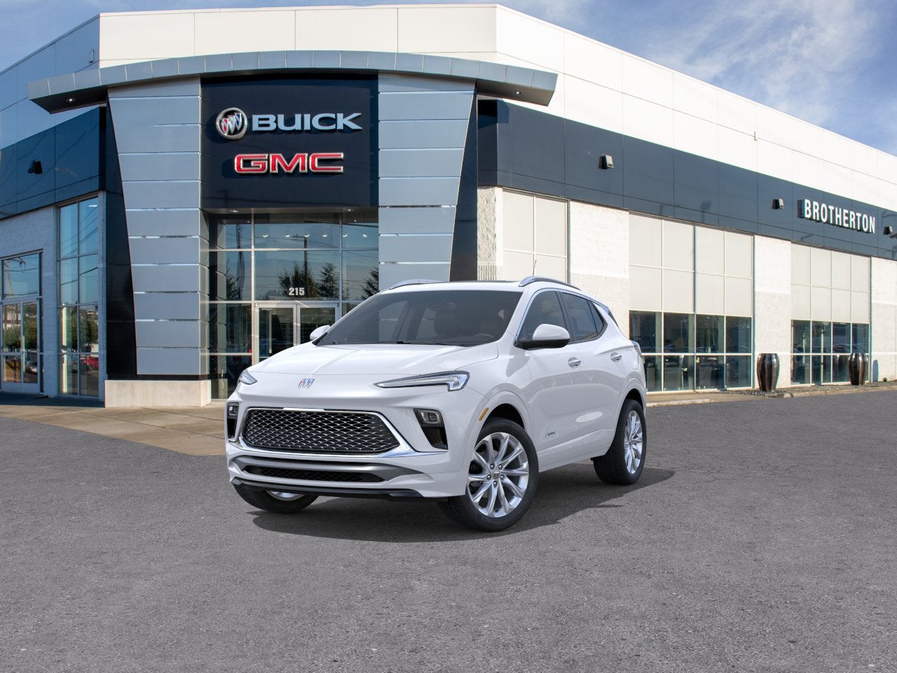 2026 Buick Encore GX Avenir
