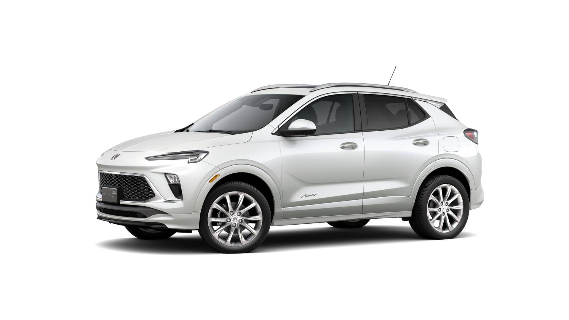 2026 Buick Encore GX Base