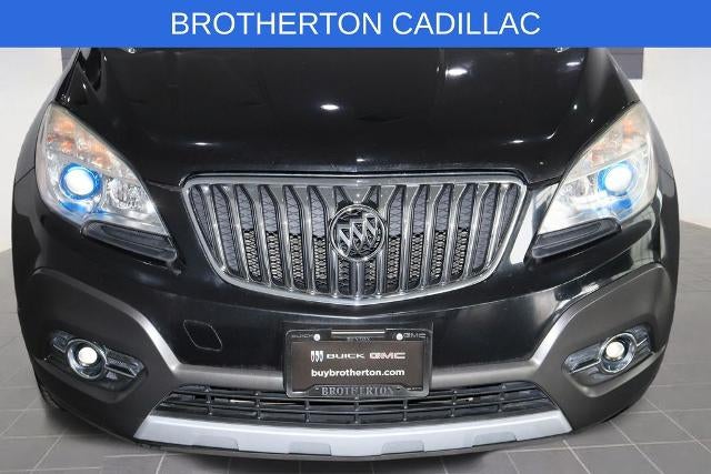 2014 Buick Encore Leather