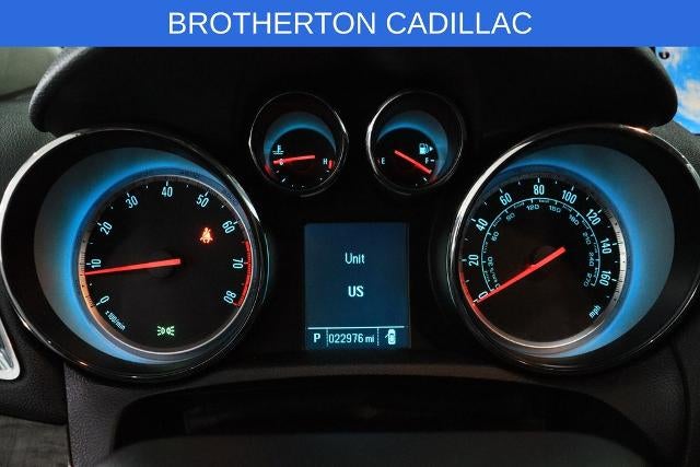 2014 Buick Encore Leather