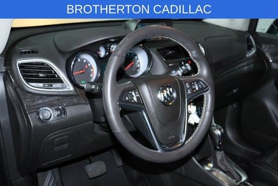 2014 Buick Encore Leather