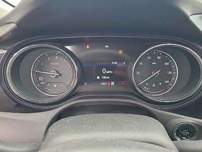 2023 Buick Encore GX Select