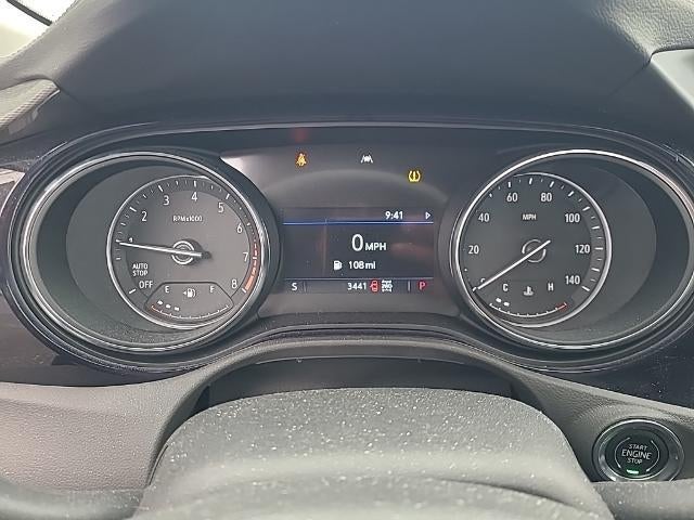 2023 Buick Encore GX Select