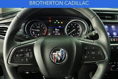 2023 Buick Encore GX Select