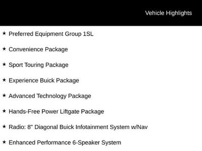2021 Buick Encore GX Essence