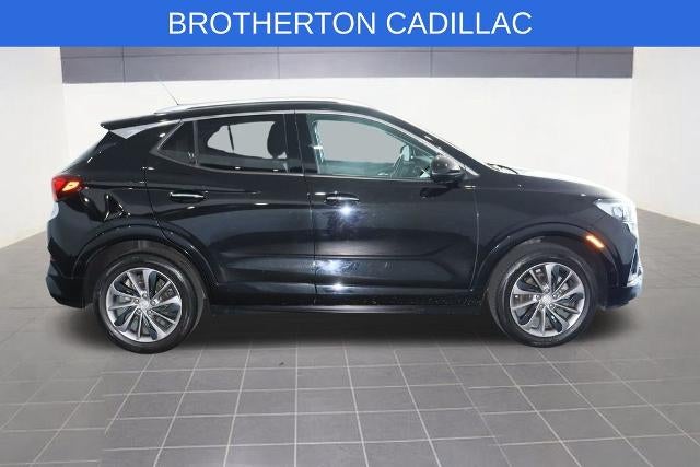 2021 Buick Encore GX Essence