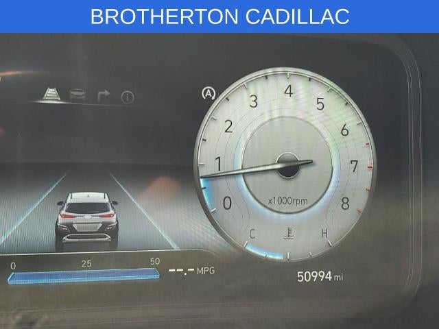 2023 Hyundai Kona N Line