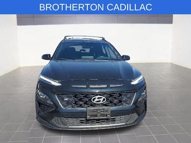 2023 Hyundai Kona N Line